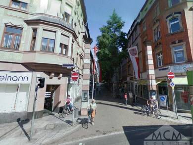 Wohn- und Geschäftshaus zum Kauf als Kapitalanlage geeignet 1.650.000 € 428 m² 256 m² Grundstück Frankfurt am Main / Höchst 65929