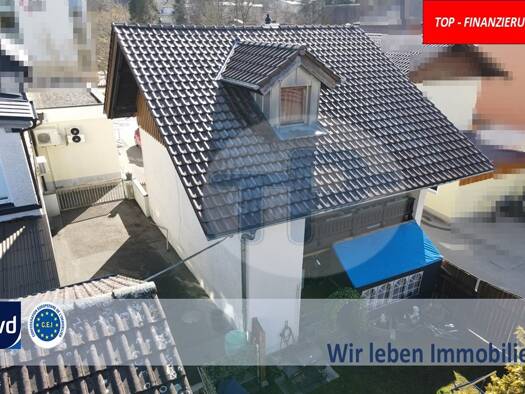 Einfamilienhaus zum Kauf 200.000 € 4 Zimmer 100 m² 143 m² Grundstück Ortenburg 94496