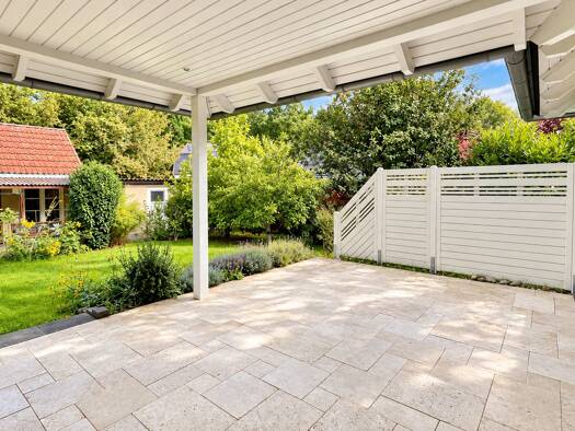 Bungalow zur Miete 2.600 € 3 Zimmer 130 m² 656 m² Grundstück Am Stern Potsdam 14480