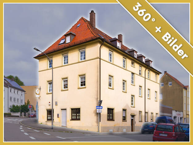 Mehrfamilienhaus zum Kauf als Kapitalanlage geeignet 485.000 € 640 m² 420 m² Grundstück Schillerstraße 26 Innenstadt Pirmasens 66955