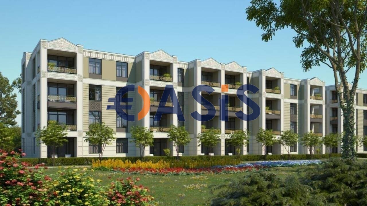 Apartment zum Kauf provisionsfrei 77.900 € 2 Zimmer 53 m²<br/>Wohnfläche 2.<br/>Geschoss Budzhaka Sozopol 8130