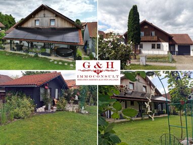 Einfamilienhaus zum Kauf 430.000 € 5 Zimmer 140 m² 597 m² Grundstück Massing Massing 84323