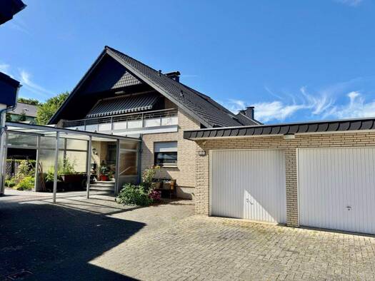 Einfamilienhaus zum Kauf 395.000 € 6 Zimmer 180 m² 580 m² Grundstück Werl-Aspe Bad Salzuflen 32107