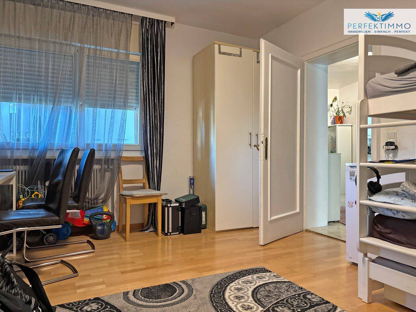 Wohnung – Bregenz, Bezirk Bregenz - Mehr