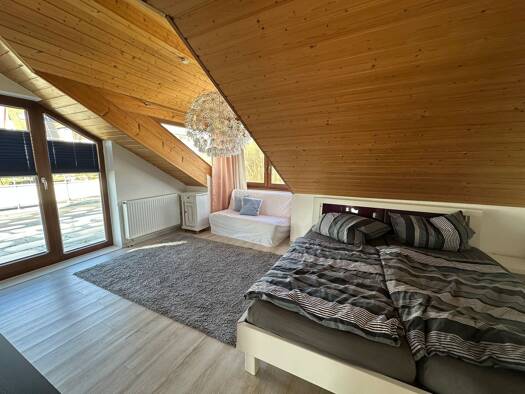 Wohnung zur Miete 950 € 1,5 Zimmer 45 m² Geschoss 2/2 frei ab 01.04.2026 Überlingen 88662