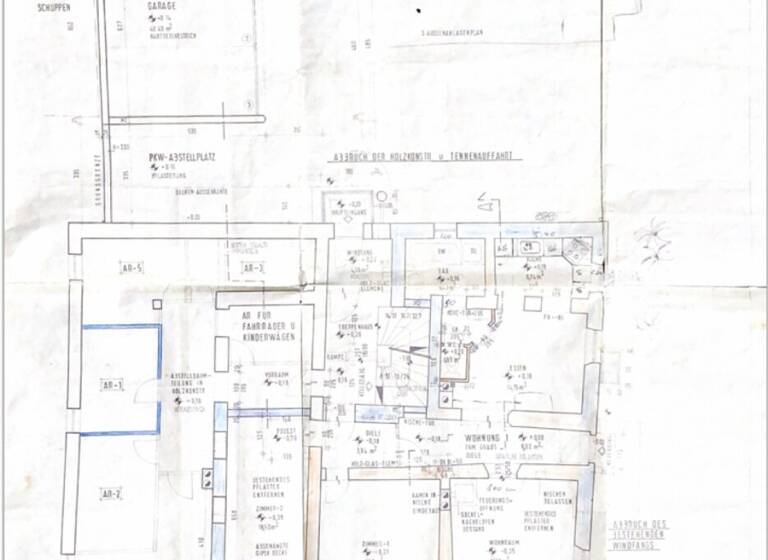 Wohnung zur Miete 1.600 € 4 Zimmer 97 m² EG Mils 6068