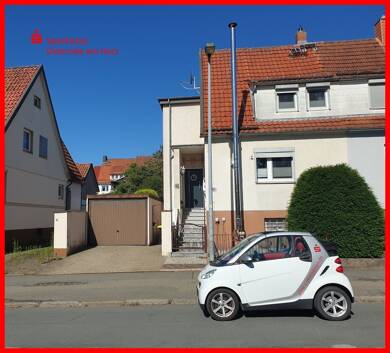 Doppelhaushälfte zum Kauf 169.000 € 4 Zimmer 100 m² 386 m² Grundstück Bad Sachsa Bad Sachsa 37441