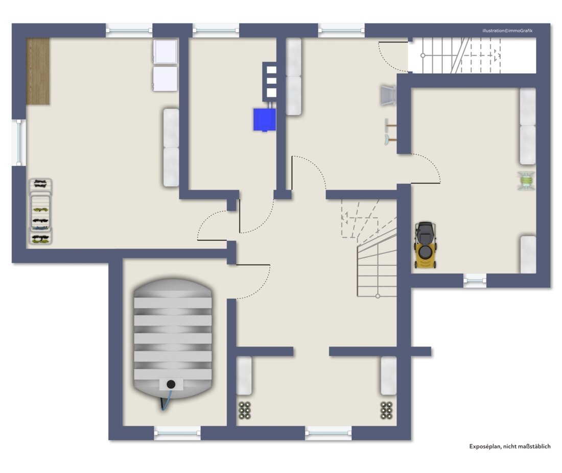 Einfamilienhaus zum Kauf 549.000 € 5 Zimmer 121,1 m²<br/>Wohnfläche 663 m²<br/>Grundstück Hiltrup - Mitte Münster 48165