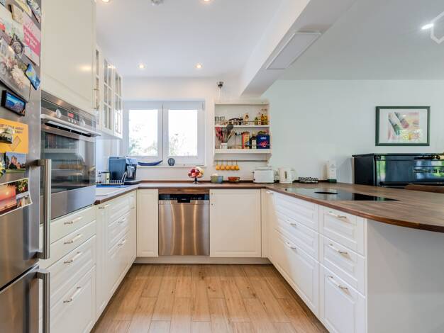 Wohnung zur Miete Wohnen auf Zeit 2.250 € 4 Zimmer 103 m² frei ab sofort Westend Berlin 14052