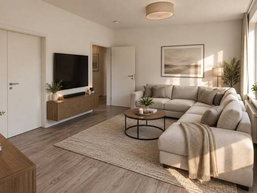 Wohnung zum Kauf 189.000 € 2 Zimmer 67 m² 3. Geschoss Cuxhaven Cuxhaven 27472