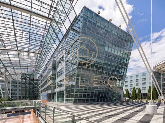 Bürokomplex zur Miete provisionsfrei 500 m² Bürofläche teilbar ab 1 m² Oberdingermoos München 85356