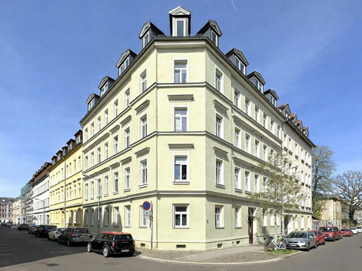 Wohnung zum Kauf 119.800 € 2 Zimmer 55,1 m² Altlindenau Leipzig 04177