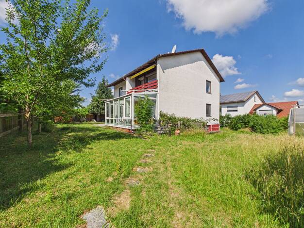 Mehrfamilienhaus zum Kauf 479.000 € 6 Zimmer 162 m² 731 m² Grundstück Pfeffenhausen Pfeffenhausen 84076