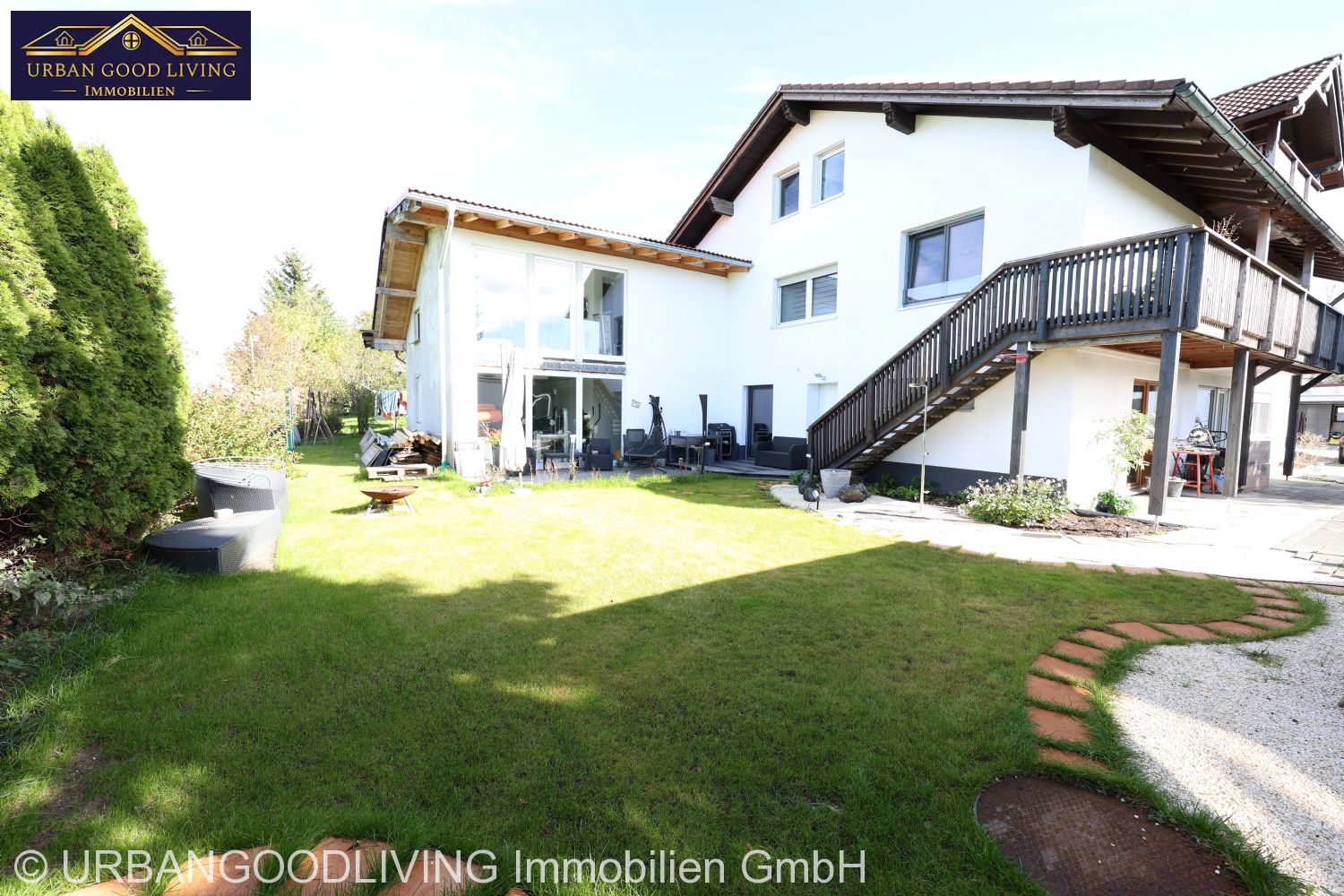 Einfamilienhaus zum Kauf 1.299.000 € 7 Zimmer 408 m²<br/>Wohnfläche 902 m²<br/>Grundstück Görisried 87657