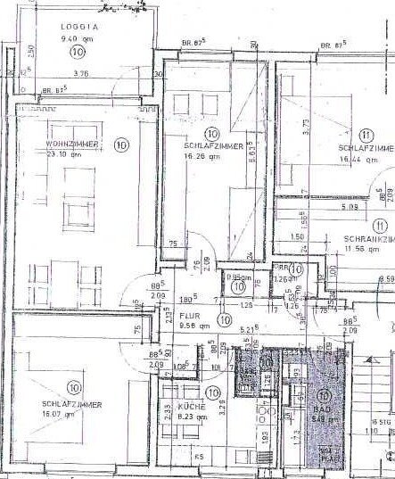 Wohnung zum Kauf 150.000 € 3 Zimmer 84,6 m²<br/>Wohnfläche Brinkum Stuhr 28816