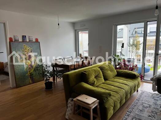 Wohnung zur Miete Tauschwohnung 1.500 € 3 Zimmer 75 m² Haslach Freiburg im Breisgau 79115