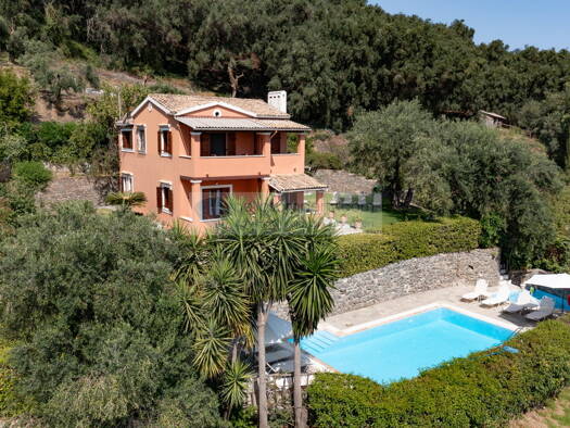 Villa zum Kauf 850.000 € 5 Zimmer 170 m² 4.002 m² Grundstück Municipality of Northern Corfu 49100
