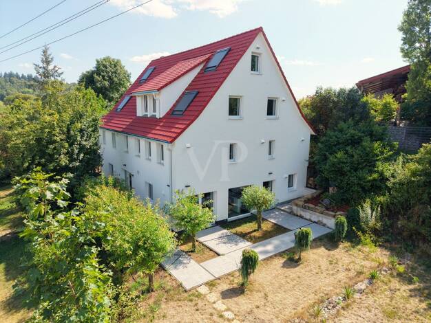 Einfamilienhaus zum Kauf 799.000 € 9,5 Zimmer 276 m² 1.700 m² Grundstück Kleinaltdorf Vellberg / Kleinaltdorf 74541