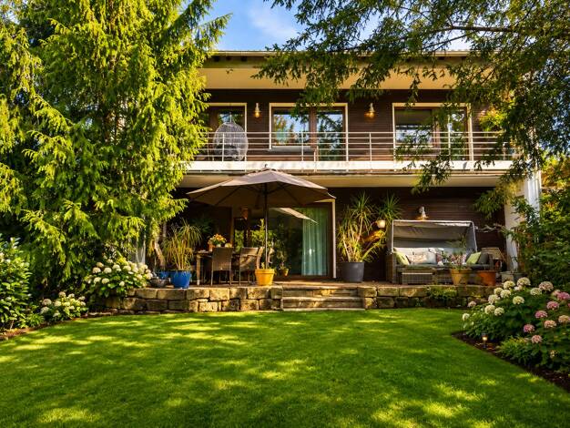 Einfamilienhaus zum Kauf 495.000 € 6,5 Zimmer 175,2 m² 643 m² Grundstück Bergen-Enkheim Frankfurt am Main 60388
