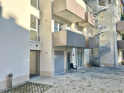 Wohnung zum Kauf 165.000 € 1 Zimmer 25,1 m² Geschoss 2/4 frei ab sofort Glockenhof Nürnberg 90478