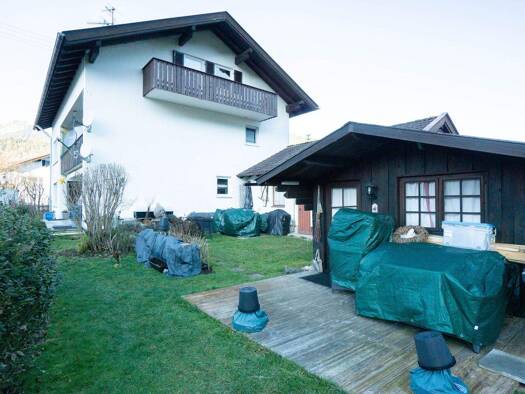 Mehrfamilienhaus zum Kauf 890.000 € 9 Zimmer 241 m² 972 m² Grundstück Farchant 82490