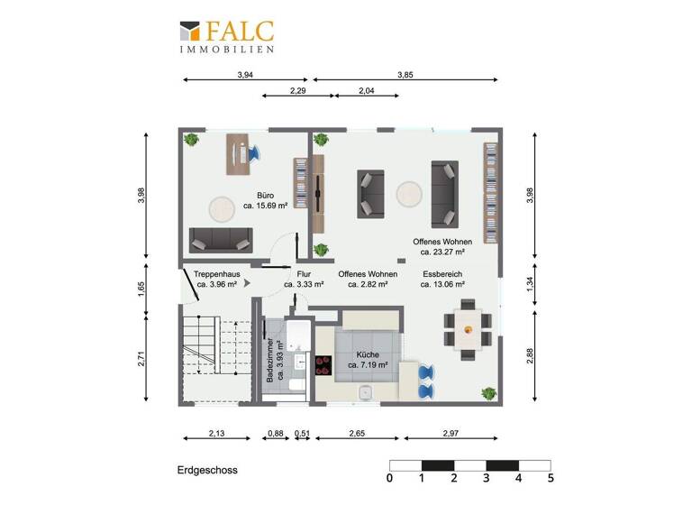 Einfamilienhaus zum Kauf 599.000 € 5 Zimmer 150 m² 560 m² Grundstück Herberhausen Göttingen 37075