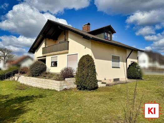 Mehrfamilienhaus zum Kauf 495.000 € 10 Zimmer 218 m² 852 m² Grundstück Saal 93342