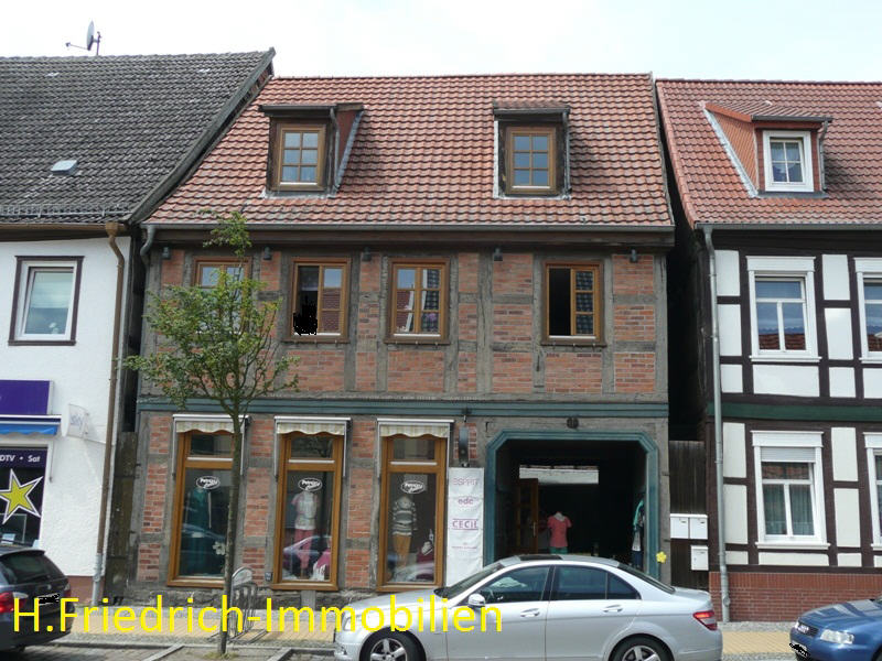 Wohnung zur Miete 290 € 2 Zimmer 58 m²<br/>Wohnfläche 3.<br/>Geschoss Mühlenstr. 12 Seehausen Seehausen/A. 39615