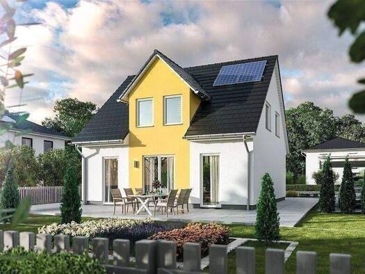 Haus zum Kauf - Erstbezug provisionsfrei 428.735 € 4 Zimmer 113 m² 504 m² Grundstück Glowe 18551