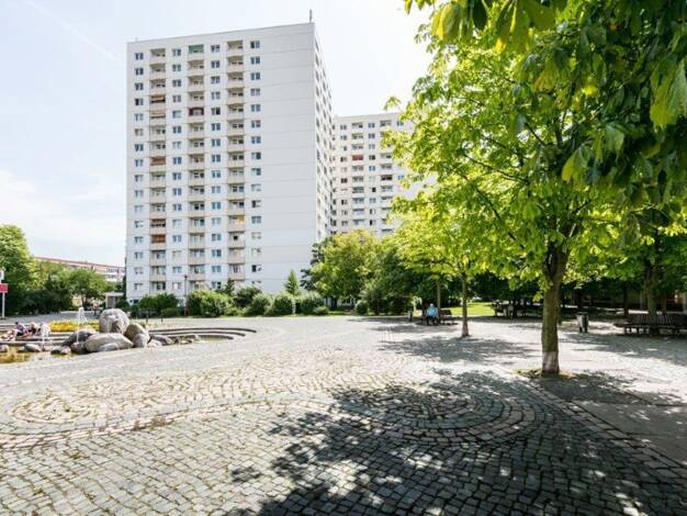 Wohnung zur Miete 722 € 3 Zimmer 78,2 m² 3. Geschoss frei ab 21.09.2026 Rosenbergstraße 12 Gruna Ortsamtsbereich Blasewitz 01277