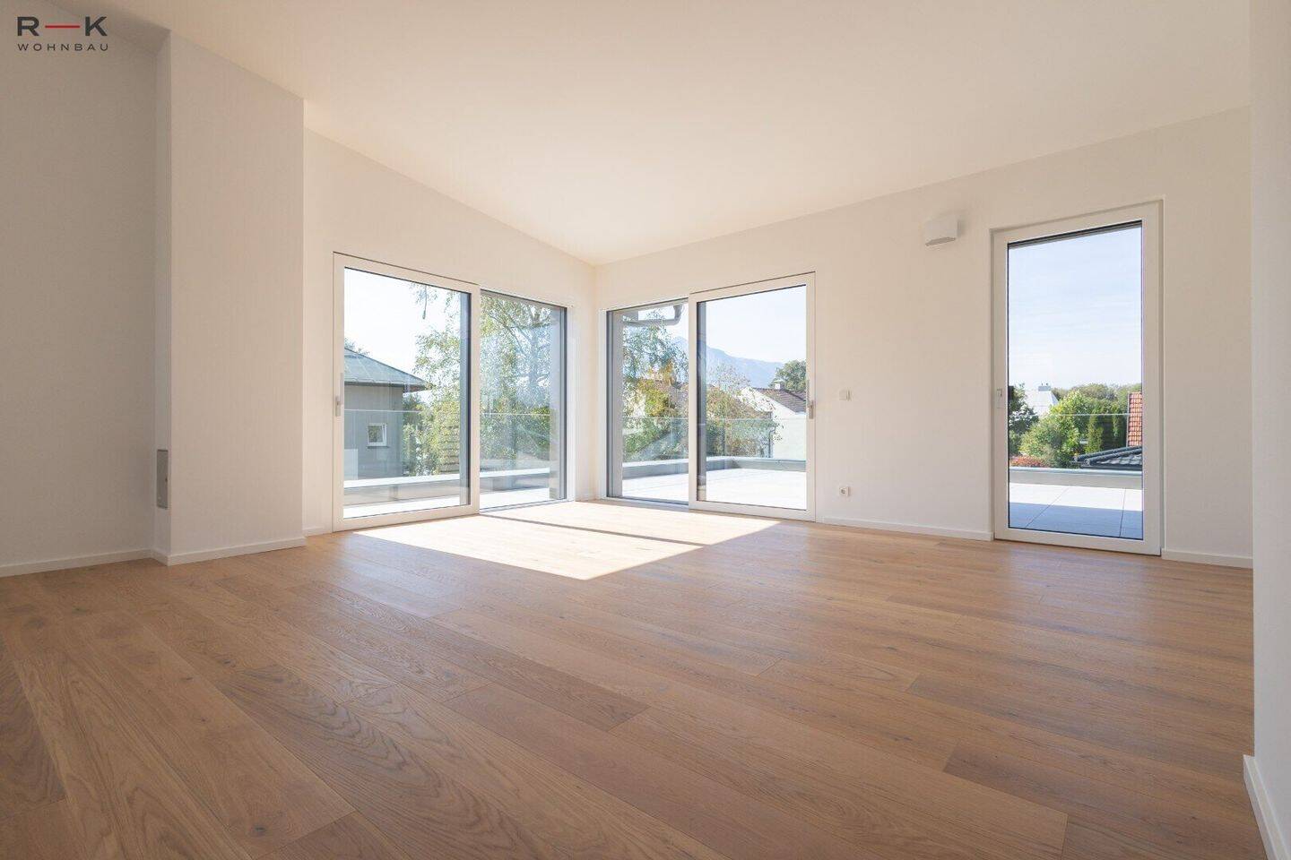 Wohnung – Salzburg, Glas, Aigen - Mehr