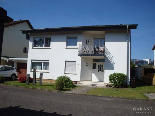 Mehrfamilienhaus zum Kauf 689.000 € 6 Zimmer 209 m² 590 m² Grundstück Hockenheim 68766