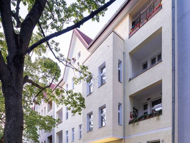 Wohnung zum Kauf 206.000 € 2 Zimmer 54 m² 1. Geschoss Amendestraße 29 Reinickendorf Berlin 13409