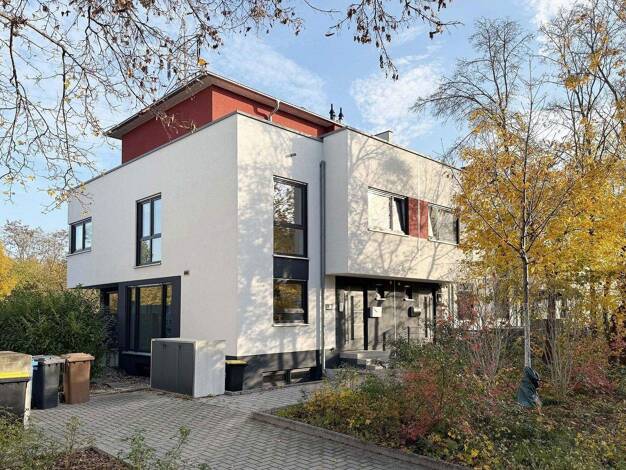 Reihenendhaus zum Kauf provisionsfrei 635.000 € 5 Zimmer 154 m² 255 m² Grundstück Eichenstraße 8i Gartenstadt Ludwigshafen 67067