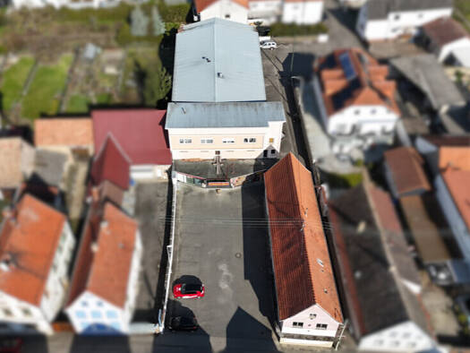 Gewerbeobjekt zum Kauf als Kapitalanlage geeignet 540.000 € 980 m² 1.336 m² Grundstück Böhl-Iggelheim 67459