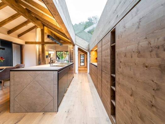 Penthouse zum Kauf provisionsfrei 975.000 € 4 Zimmer 118 m² Rosenstraße 25 Waging am See Waging a. See 83329