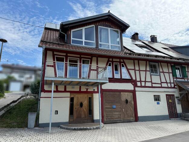 Mehrfamilienhaus zur Miete 1.200 € 4 Zimmer 141 m² 10 m² Grundstück frei ab sofort Esenhausen Wilhelmsdorf 88271