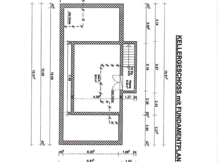 Haus zum Kauf 348.000 € 5 Zimmer 173,8 m² 580 m² Grundstück Großohrenbronn Dentlein am Forst 91599