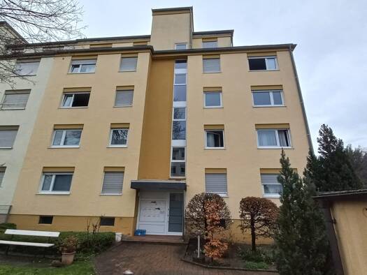 Wohnung zur Miete 280 € 1 Zimmer 17,8 m² Geschoss EG/4 frei ab 01.10.2026 Dammpfad 1 Eppelheim 69214