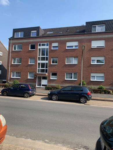 Wohnung zum Kauf 156.990 € 4 Zimmer 110 m² 3. Geschoss frei ab sofort Freiheitsstr. 39 Holsterhausen Dorsten 46284