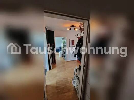 Terrassenwohnung zur Miete Tauschwohnung 1.100 € 2 Zimmer 62 m² 4. Geschoss Obergiesing München 81541
