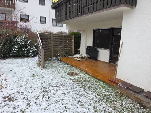 Terrassenwohnung zur Miete 950 € 3 Zimmer 88 m² Geschoss 1/3 frei ab sofort Schliffkopfstraße Arnbach Neuenbürg 75305