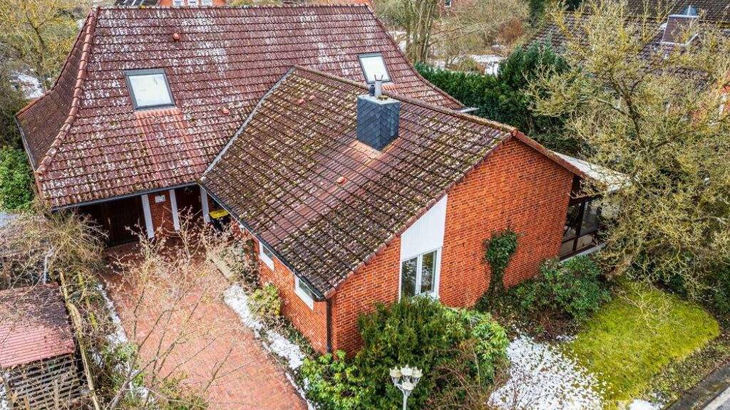 Einfamilienhaus zum Kauf 585.000 € 6 Zimmer 190 m² 747 m² Grundstück frei ab sofort Kaltenmoor Lüneburg 21337