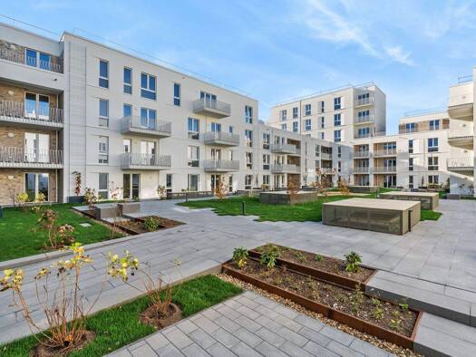 Wohnung zur Miete 1.145 € 3 Zimmer 102,2 m² 1. Geschoss Lavendelweg 2a Steimker Berg Wolfsburg 38446