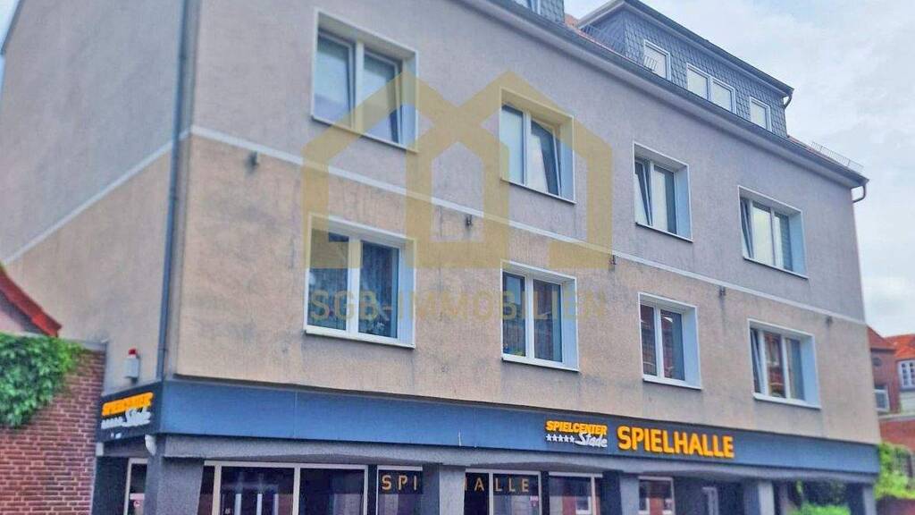 Gewerbeobjekt zum Kauf als Kapitalanlage geeignet 1.390.000 € 734,3 m² 279 m² Grundstück Stade 21682