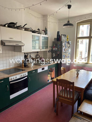 Studio zur Miete Tauschwohnung 1.840 € 5 Zimmer 130 m² 1. Geschoss Nördliche Innenstadt Potsdam 14467
