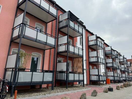 Wohnung zur Miete 708 € 3 Zimmer 59 m² Geschoss 1/2 frei ab 01.12.2026 Bamberg Bamberg 96052