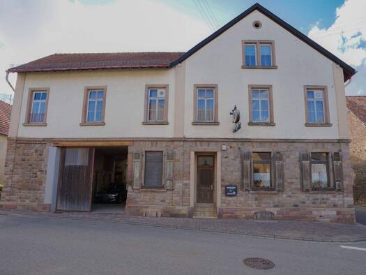 Mehrfamilienhaus zum Kauf 155.000 € 7 Zimmer 224 m² 430 m² Grundstück Gerbach 67813