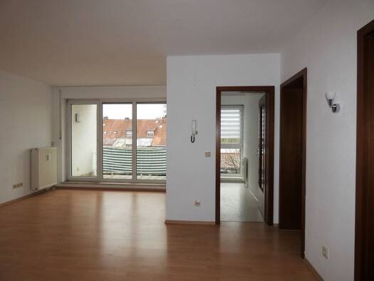 Wohnung zur Miete 470 € 2 Zimmer 52 m² 1. Geschoss frei ab 01.10.2026 Volhardstraße 1 Homburg 66424