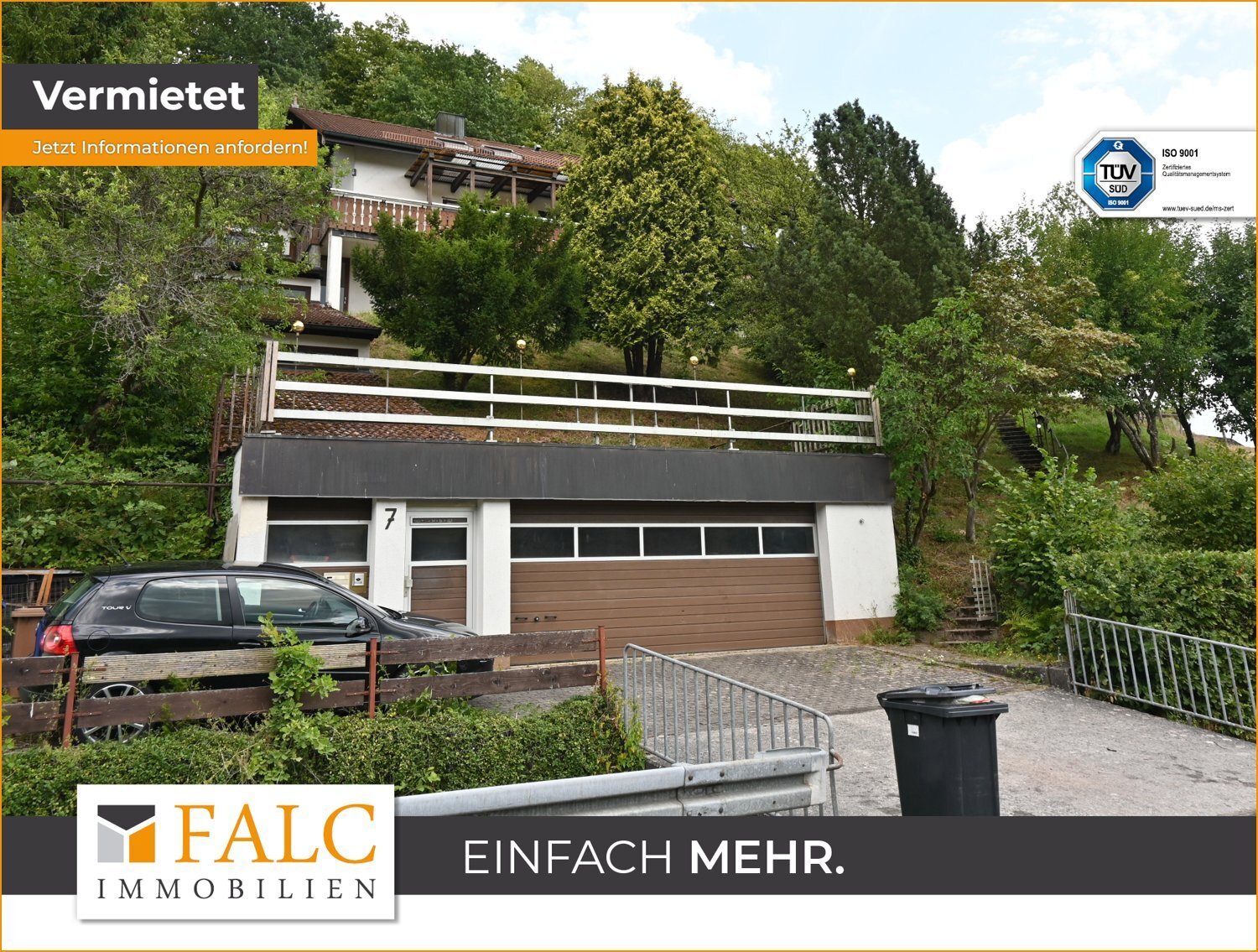 Haus zum Kauf 549.000 € 1 Zimmer 248 m²<br/>Wohnfläche 1.363 m²<br/>Grundstück Rieneck 97794